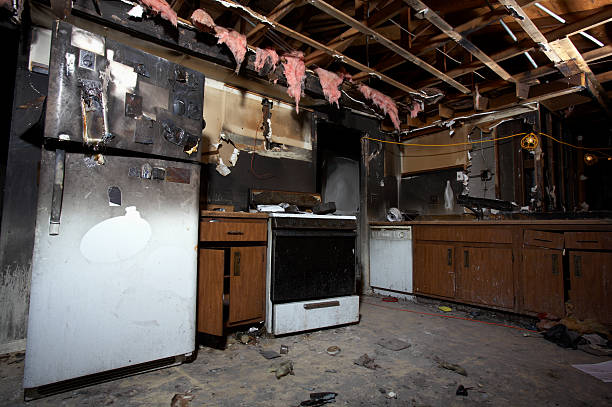Licensed Fire Damage Removal service in Hansen, ID - Meridian Smoke Damage